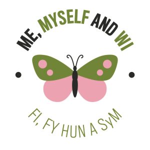 Logo for Me Myself & WI
