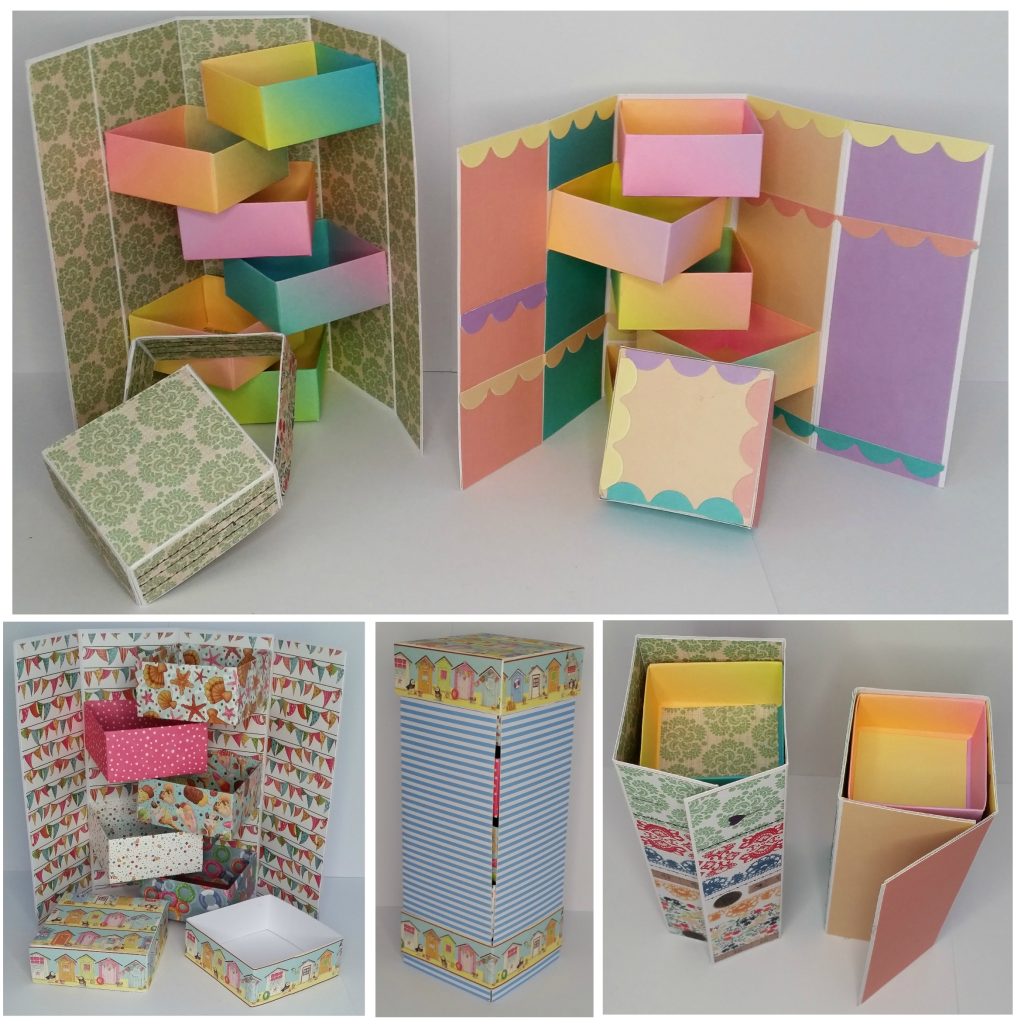 Jewellery Box Tower