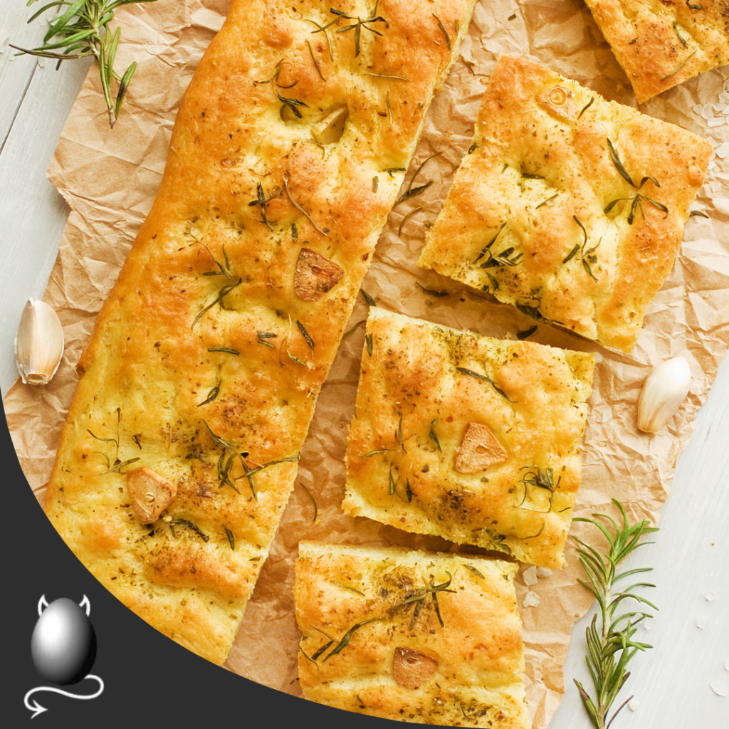 focaccia