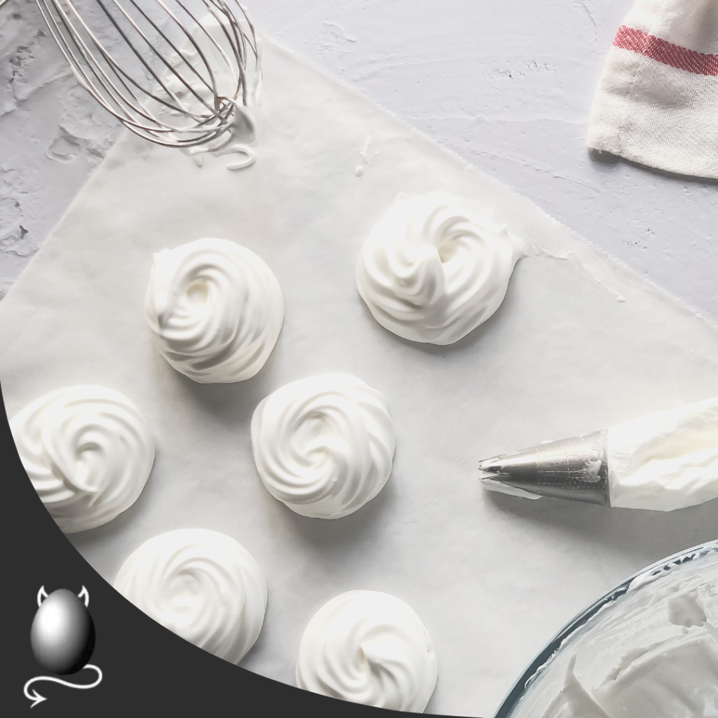 meringues