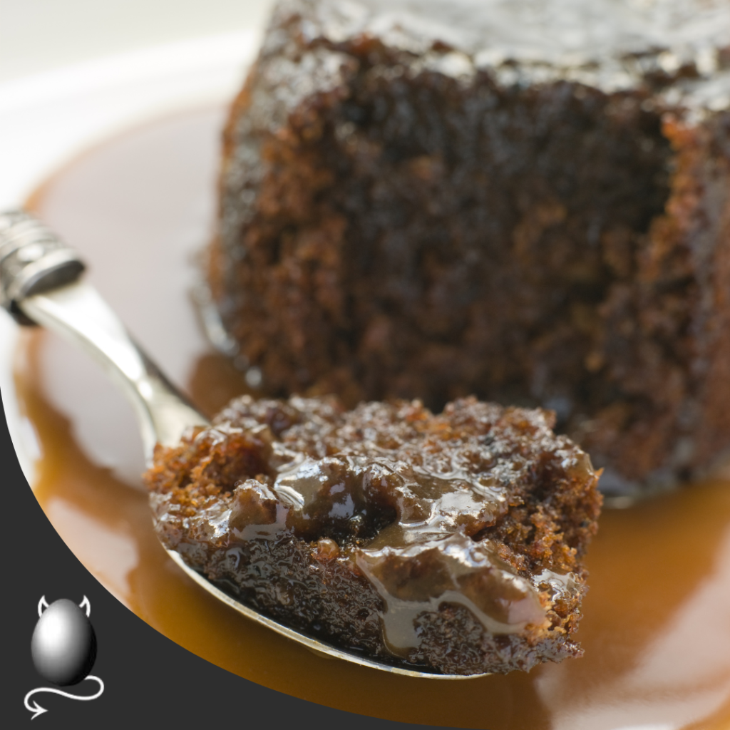 Sticky Toffee Pudding