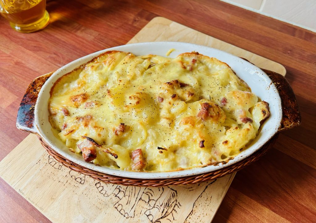 Highland Tartiflette